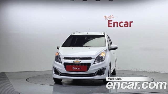 Chevrolet Korea Spark 2014 — photo 3
