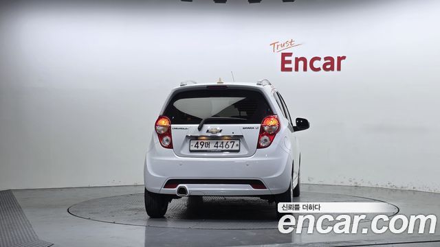 Chevrolet Korea Spark 2014 — photo 4