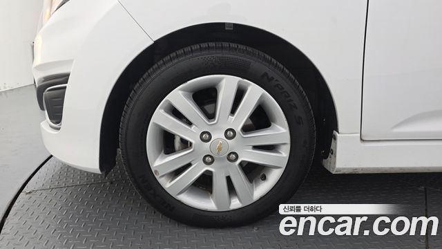 Chevrolet Korea Spark 2014 — photo 5