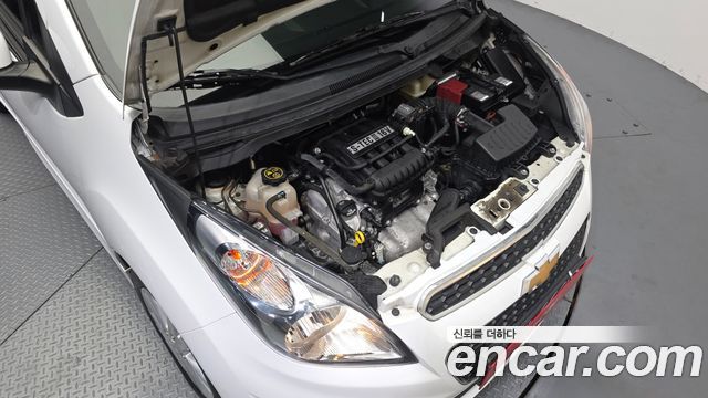 Chevrolet Korea Spark 2014 — photo 6