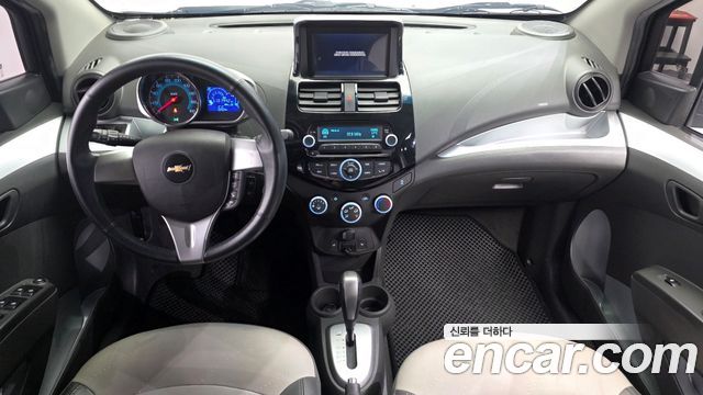 Chevrolet Korea Spark 2014 — photo 7