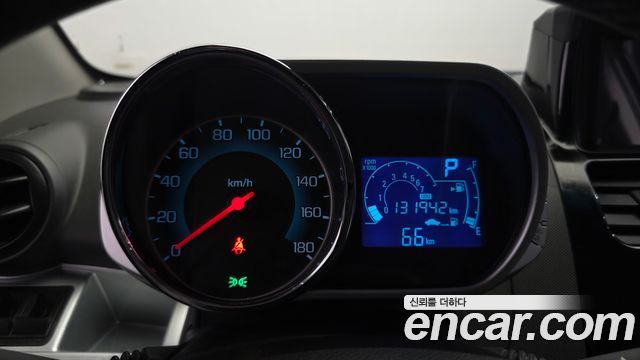 Chevrolet Korea Spark 2014 — photo 8