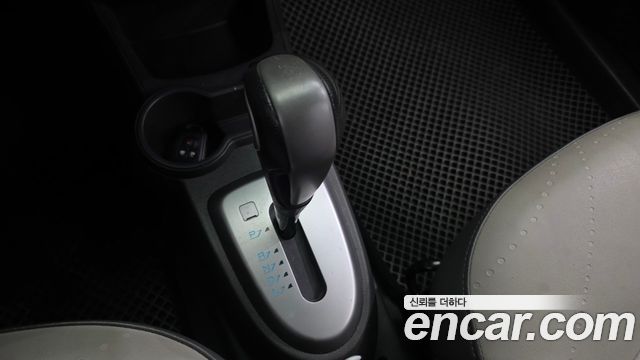 Chevrolet Korea Spark 2014 — photo 9