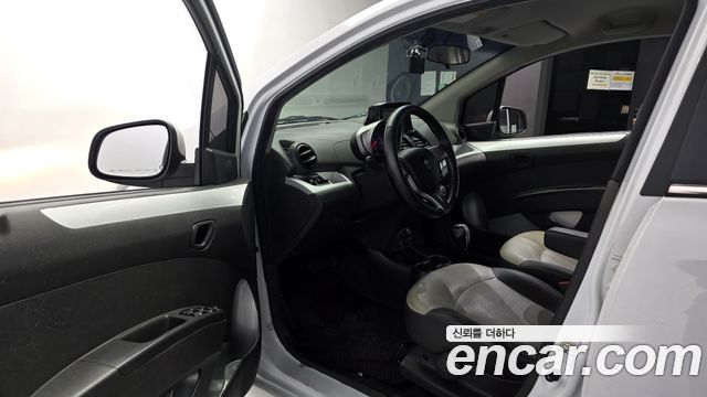 Chevrolet Korea Spark 2014 — photo 10