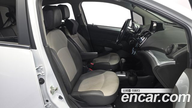 Chevrolet Korea Spark 2014 — photo 11