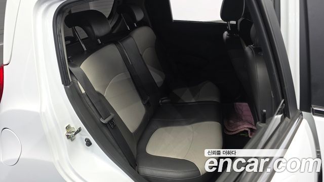 Chevrolet Korea Spark 2014 — photo 12