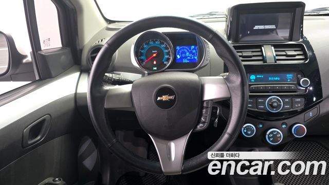 Chevrolet Korea Spark 2014 — photo 13