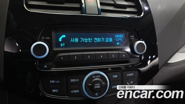 Chevrolet Korea Spark 2014 — photo 16