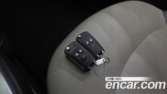 Chevrolet Korea Spark 2014 — photo 17