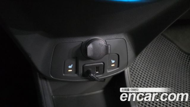 Chevrolet Korea Spark 2014 — photo 18