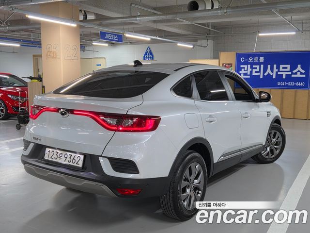 Renault Korea XM3 2024 — photo 2