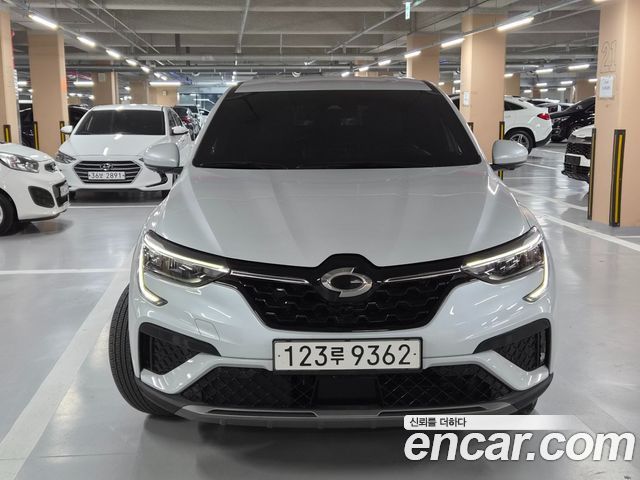 Renault Korea XM3 2024 — photo 3