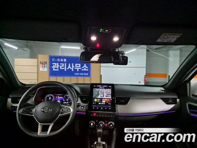 Renault Korea XM3 2024 — photo 7