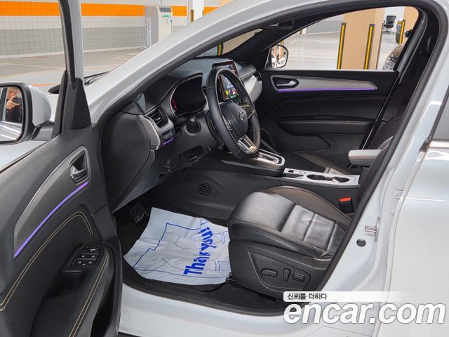 Renault Korea XM3 2024 — photo 10