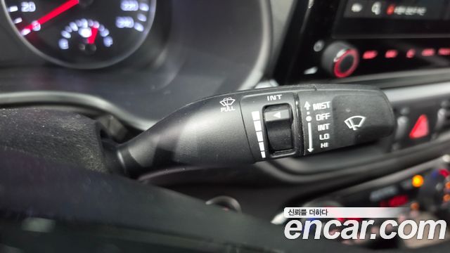 Kia K3 2023 — photo 24