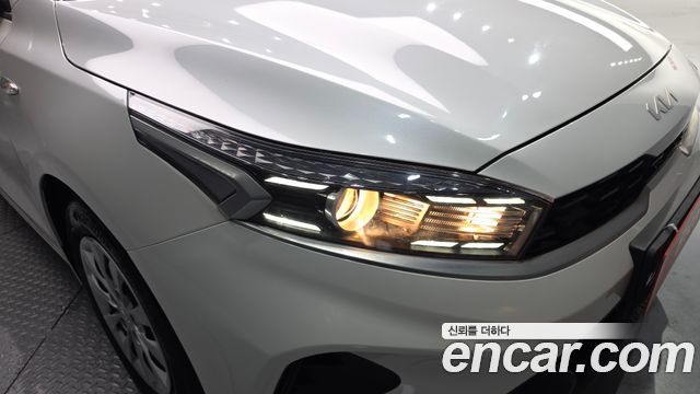 Kia K3 2023 — photo 8