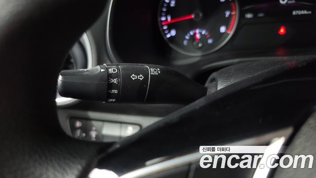 Kia K3 2023 — photo 27