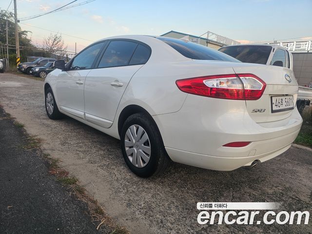 Renault Korea SM3 2014 — photo 2