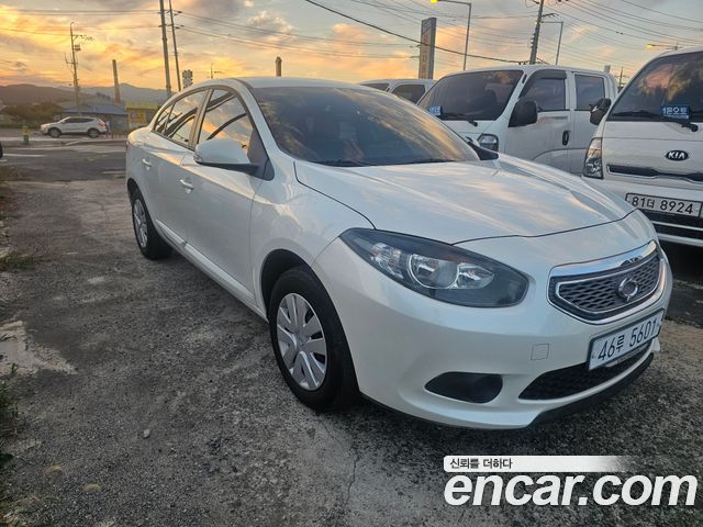 Renault Korea SM3 2014 — photo 4