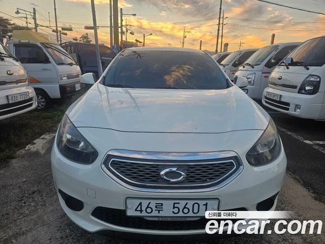Renault Korea SM3 2014 — photo 5