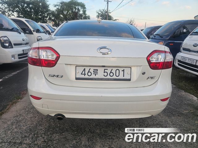Renault Korea SM3 2014 — photo 6