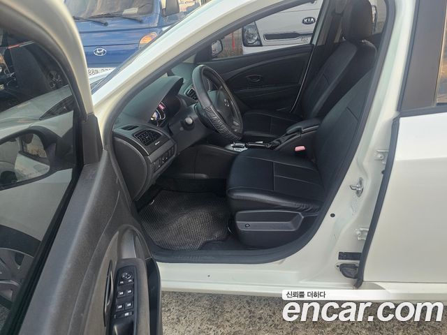 Renault Korea SM3 2014 — photo 7