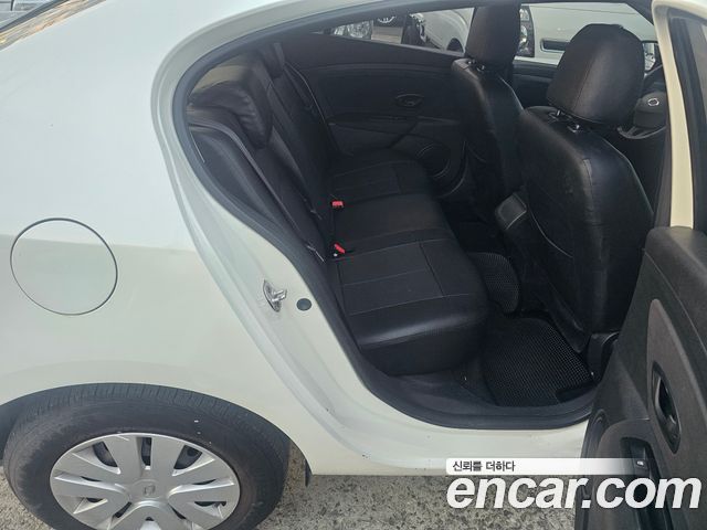 Renault Korea SM3 2014 — photo 10