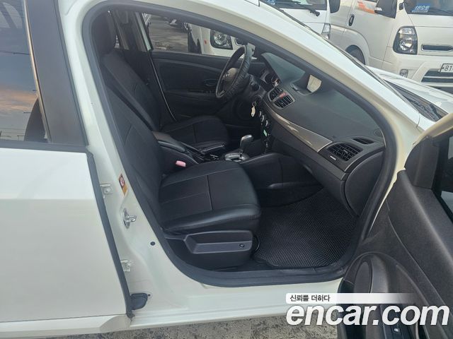 Renault Korea SM3 2014 — photo 11