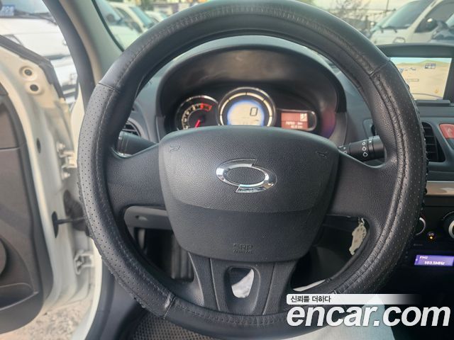 Renault Korea SM3 2014 — photo 12