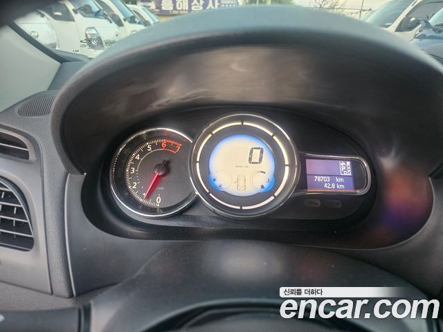 Renault Korea SM3 2014 — photo 13