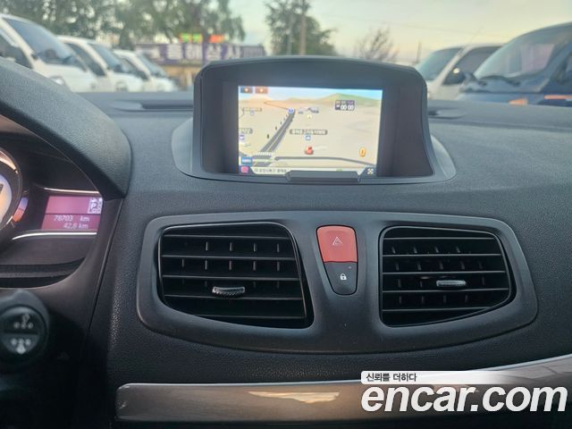 Renault Korea SM3 2014 — photo 14