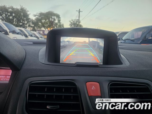 Renault Korea SM3 2014 — photo 15