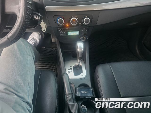 Renault Korea SM3 2014 — photo 16