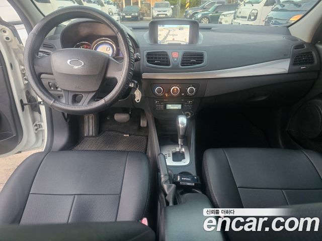 Renault Korea SM3 2014 — photo 17