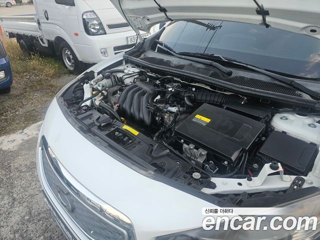 Renault Korea SM3 2014 — photo 18
