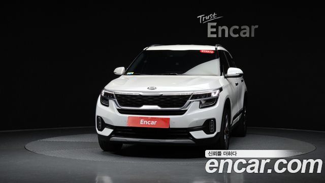 Kia Seltos 2020 — photo 3