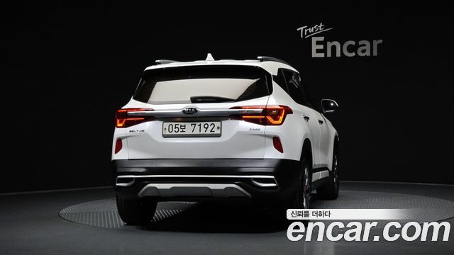 Kia Seltos 2020 — photo 4