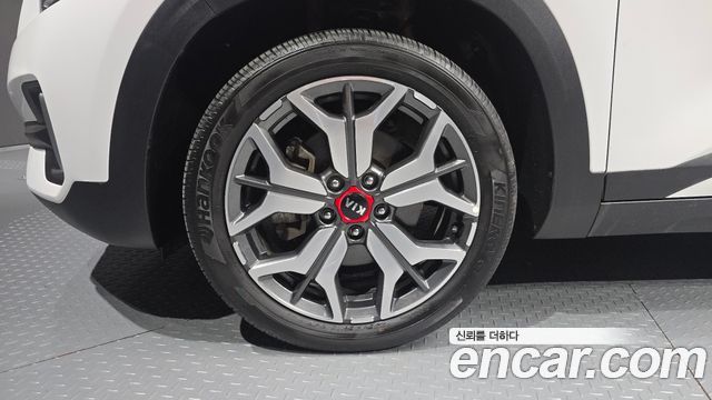 Kia Seltos 2020 — photo 5