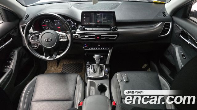 Kia Seltos 2020 — photo 10