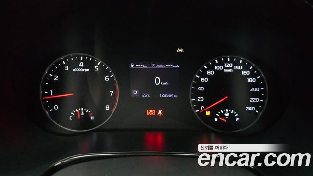 Kia Seltos 2020 — photo 11
