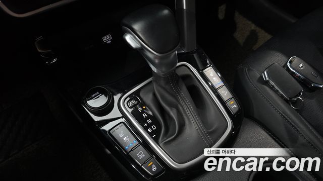 Kia Seltos 2020 — photo 12