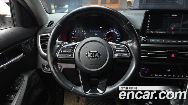 Kia Seltos 2020 — photo 19