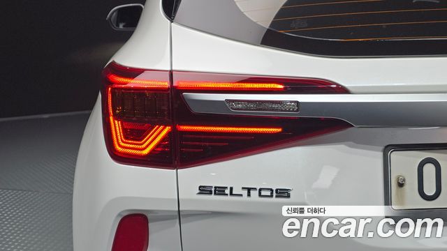 Kia Seltos 2020 — photo 9