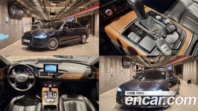 Audi A6 2016 — photo 1