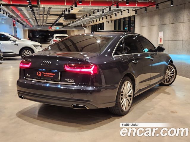 Audi A6 2016 — photo 2