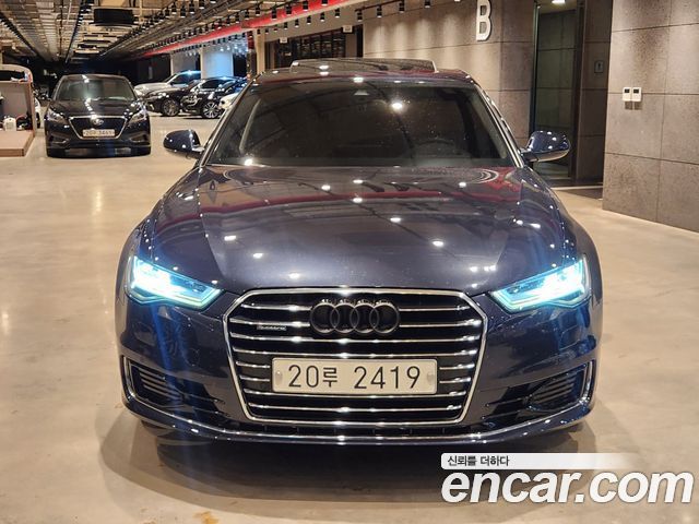 Audi A6 2016 — photo 3