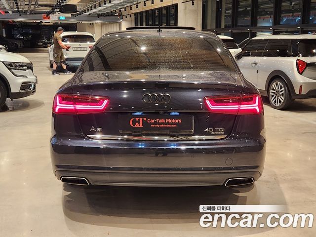 Audi A6 2016 — photo 4
