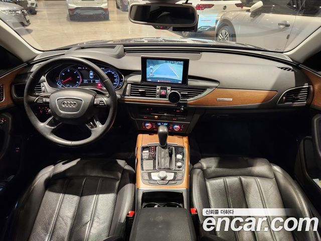 Audi A6 2016 — photo 5