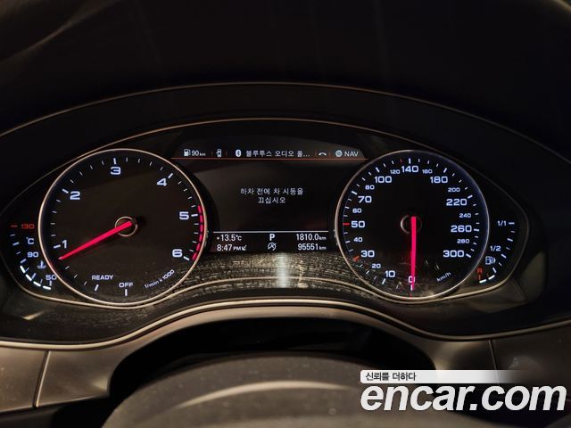 Audi A6 2016 — photo 6