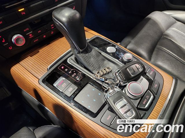 Audi A6 2016 — photo 7